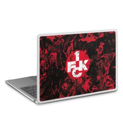 MacBook Case transparent matt