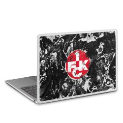 MacBook Case transparent matt