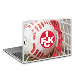 MacBook Case transparent matt