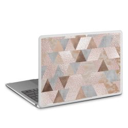 MacBook Case transparent matt