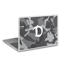 MacBook Case transparent matt