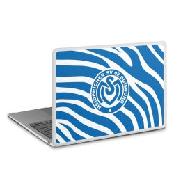 MacBook Case transparent matt