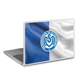 MacBook Case transparent matt