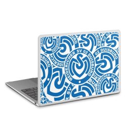 MacBook Case transparent matt
