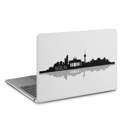 MacBook Case transparent matt