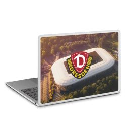 MacBook Case transparent matt