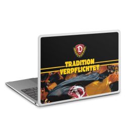 MacBook Case transparent matt