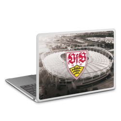 MacBook Case transparent matt