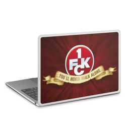 MacBook Case transparent matt