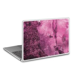 MacBook Case transparent matt