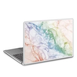 MacBook Case transparent matt