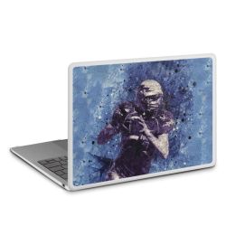 MacBook Case transparent matt