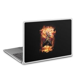 MacBook Case transparent matt