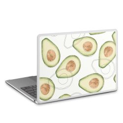 MacBook Case transparent matt