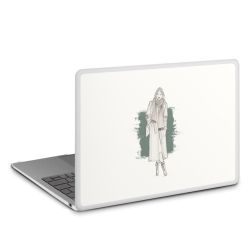 MacBook Case transparent matt