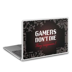 MacBook Case transparent matt