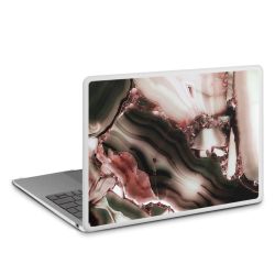 MacBook Case transparent matt