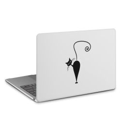 MacBook Case transparent matt