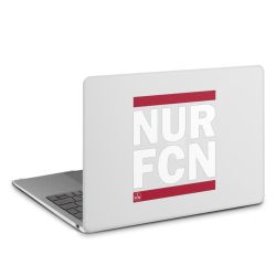 MacBook Case transparent matt