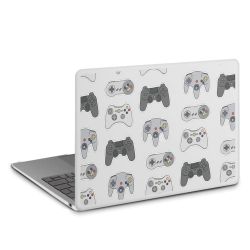 MacBook Case transparent matt