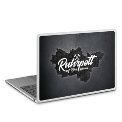 MacBook Case transparent matt