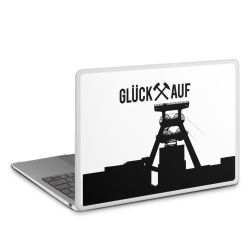 MacBook Case transparent matt