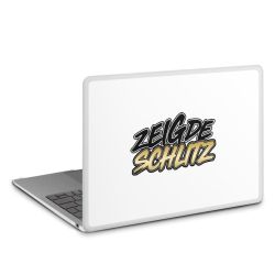 MacBook Case transparent matt
