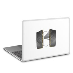 MacBook Case transparent matt