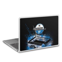 MacBook Case transparent matt