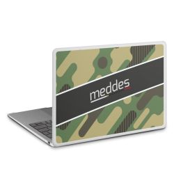 MacBook Case transparent matt