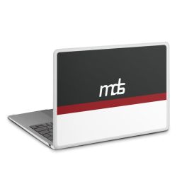 MacBook Case transparent matt