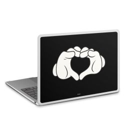 MacBook Case transparent matt