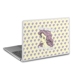 MacBook Case transparent matt