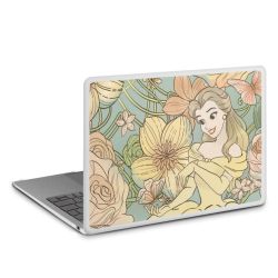 MacBook Case transparent matt
