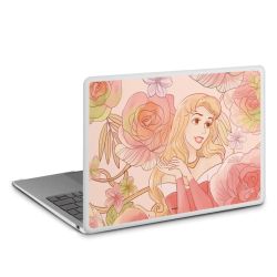 MacBook Case transparent matt