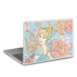 MacBook Case transparent matt