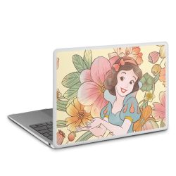 MacBook Case transparent matt