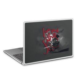 MacBook Case transparent matt