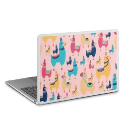 MacBook Case transparent matt