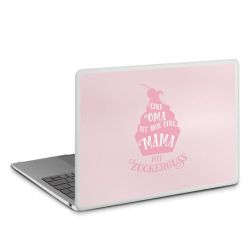 MacBook Case transparent matt