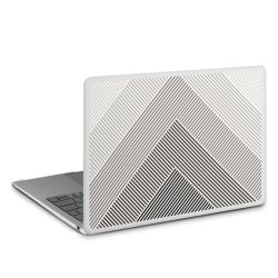 MacBook Case transparent matt