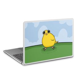 MacBook Case transparent matt