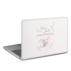 MacBook Case transparent matt