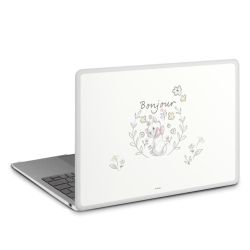 MacBook Case transparent matt