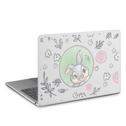 MacBook Case transparent matt