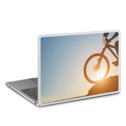 MacBook Case transparent matt