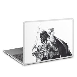 MacBook Case transparent matt