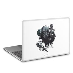 MacBook Case transparent matt