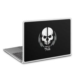 MacBook Case transparent matt