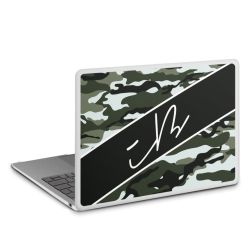 MacBook Case transparent matt